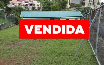 (VENDIDA) Bello Horizonte: lote de 940 mts con casa de 250 mts. $260.000 #1041