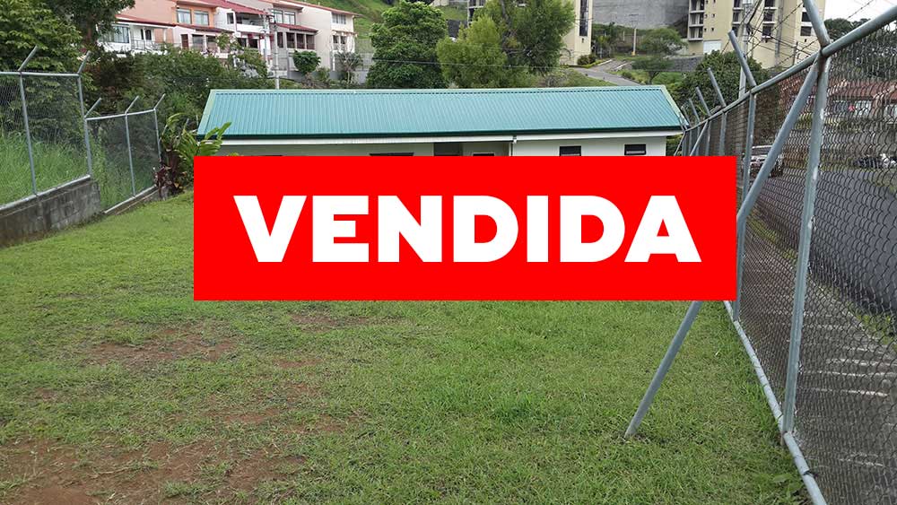 (VENDIDA) Bello Horizonte: lote de 940 mts con casa de 250 mts. $260.000 #1041