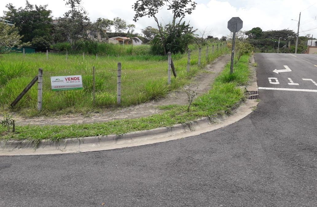 Lotes en Venta La Garita Alajuela